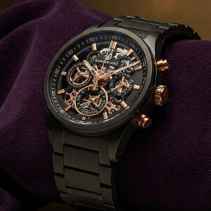 Timeless Elegance_ Luxury Watch Style Guide ✨